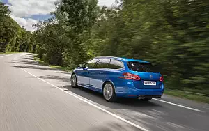 Cars wallpapers Peugeot 308 SW GT - 2020
