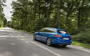 Cars wallpapers Peugeot 308 SW GT - 2020