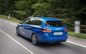 Cars wallpapers Peugeot 308 SW GT - 2020