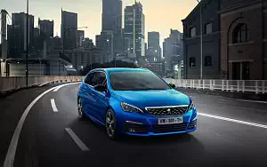 Cars wallpapers Peugeot 308 SW GT - 2020