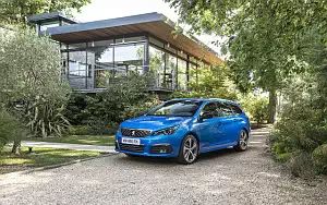 Cars wallpapers Peugeot 308 SW GT - 2020