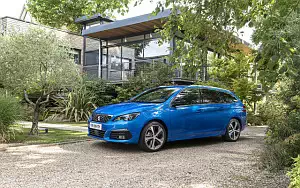 Cars wallpapers Peugeot 308 SW GT - 2020