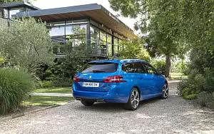 Cars wallpapers Peugeot 308 SW GT - 2020