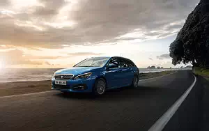 Cars wallpapers Peugeot 308 SW Road Trip - 2020