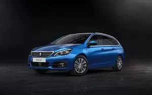 Cars wallpapers Peugeot 308 SW Road Trip - 2020