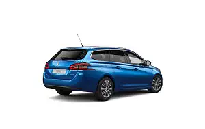 Cars wallpapers Peugeot 308 SW Road Trip - 2020