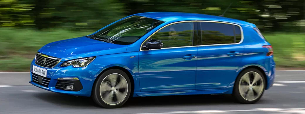Cars wallpapers Peugeot 308 GT - 2020 - Car wallpapers