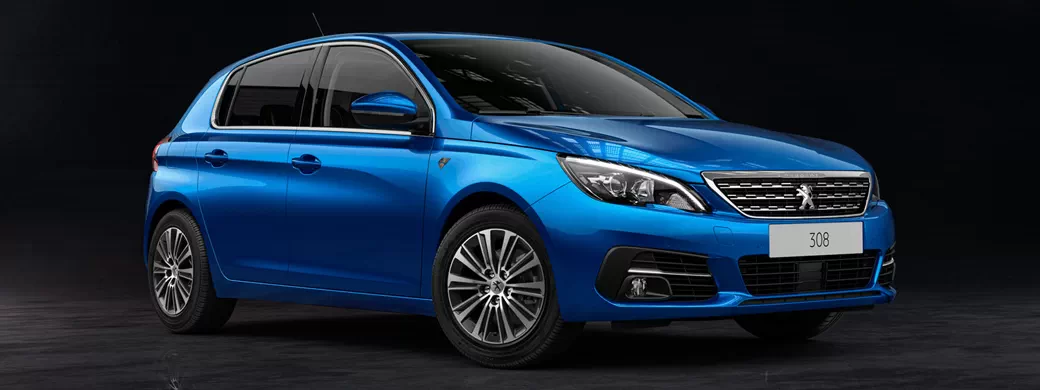 Cars wallpapers Peugeot 308 Road Trip - 2020 - Car wallpapers