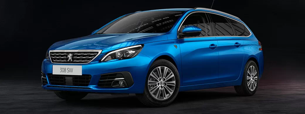 Cars wallpapers Peugeot 308 SW Road Trip - 2020 - Car wallpapers