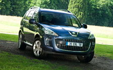 Peugeot 4007 - 2007