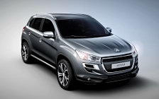 Cars wallpapers Peugeot 4008 - 2011