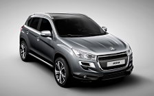 Cars wallpapers Peugeot 4008 - 2011