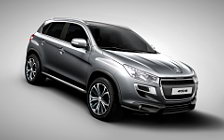 Cars wallpapers Peugeot 4008 - 2011