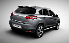 Cars wallpapers Peugeot 4008 - 2011