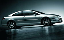 Peugeot 407 Coupe - 2005