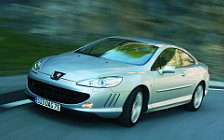 Peugeot 407 Coupe - 2005