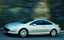 Peugeot 407 Coupe - 2005