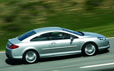 Peugeot 407 Coupe - 2005