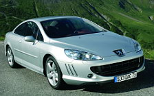 Peugeot 407 Coupe - 2005