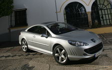 Peugeot 407 Coupe - 2007