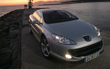 Peugeot 407 Coupe - 2007