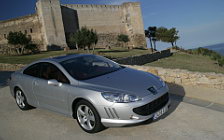 Peugeot 407 Coupe - 2007