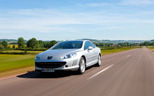Cars wallpapers Peugeot 407 Coupe - 2009