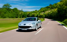 Cars wallpapers Peugeot 407 Coupe - 2009