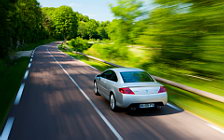 Cars wallpapers Peugeot 407 Coupe - 2009