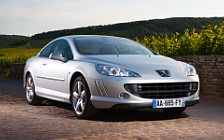 Cars wallpapers Peugeot 407 Coupe - 2009