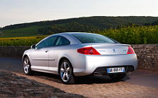 Cars wallpapers Peugeot 407 Coupe - 2009