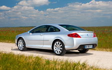 Cars wallpapers Peugeot 407 Coupe - 2009