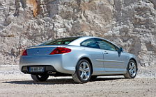 Cars wallpapers Peugeot 407 Coupe - 2009