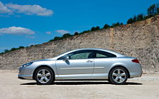 Cars wallpapers Peugeot 407 Coupe - 2009