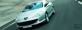 Peugeot 407 Coupe - 2005