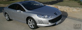 Peugeot 407 Coupe - 2007