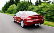 Peugeot 407 - 2008