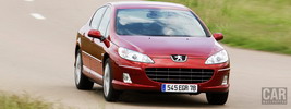 Peugeot 407 - 2008