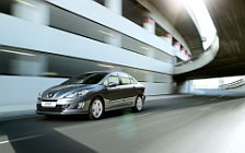 Cars wallpapers Peugeot 408 - 2010