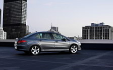 Cars wallpapers Peugeot 408 - 2010