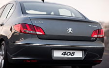 Cars wallpapers Peugeot 408 - 2010