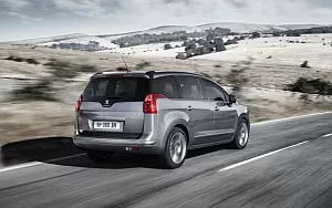 Cars wallpapers Peugeot 5008 - 2013