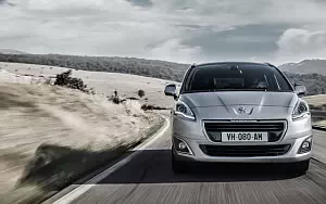 Cars wallpapers Peugeot 5008 - 2013