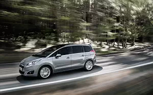 Cars wallpapers Peugeot 5008 - 2013