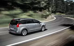 Cars wallpapers Peugeot 5008 - 2013