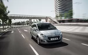 Cars wallpapers Peugeot 5008 - 2013