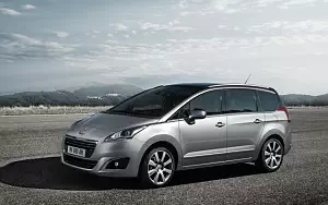 Cars wallpapers Peugeot 5008 - 2013