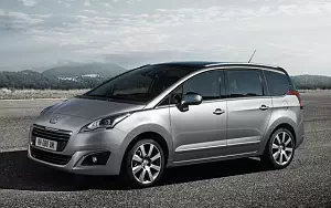 Cars wallpapers Peugeot 5008 - 2013