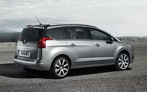 Cars wallpapers Peugeot 5008 - 2013