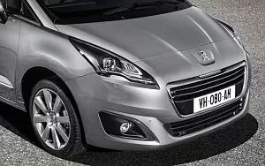 Cars wallpapers Peugeot 5008 - 2013